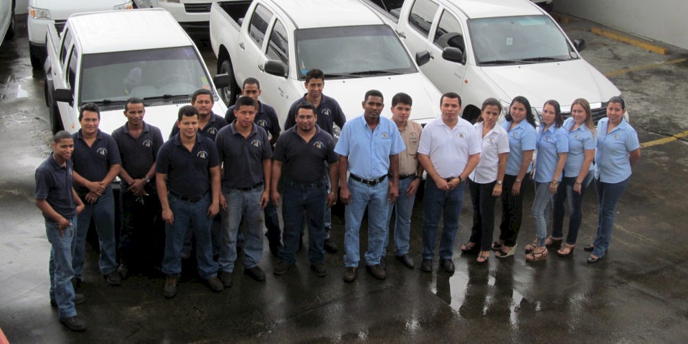 Servicio Industrial de Montacargas, S.A.