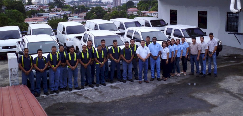 Montacargas Panamá Pacífico