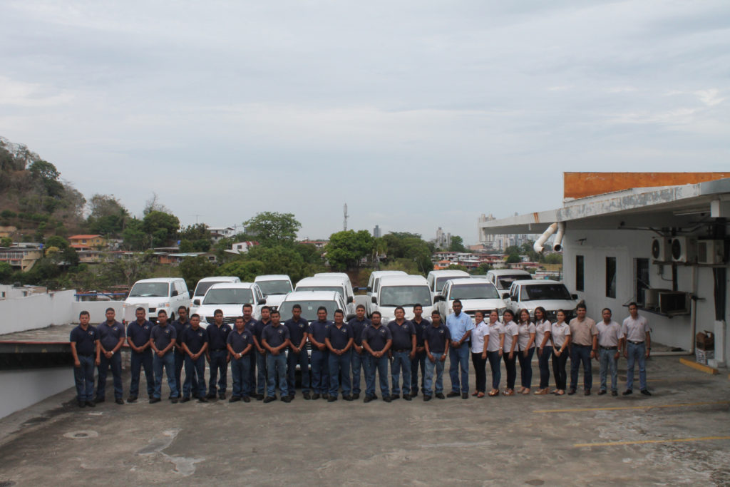 Grupo Montacargas Panamá